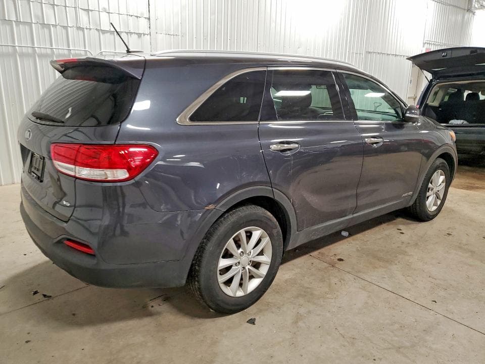 2018 KIA SORENTO LX LX 3