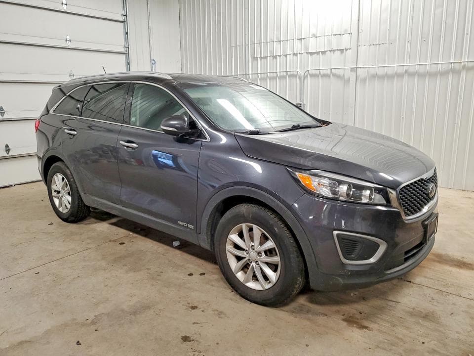 2018 KIA SORENTO LX LX 4