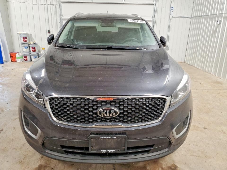 2018 KIA SORENTO LX LX 5