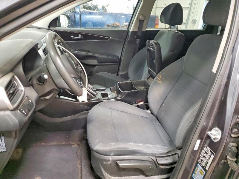 2018 KIA SORENTO LX LX 7