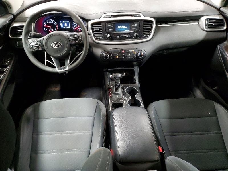 2018 KIA SORENTO LX LX 8
