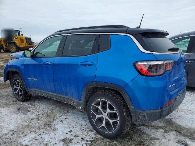 2024 JEEP COMPASS LIMITED LIMITED 2