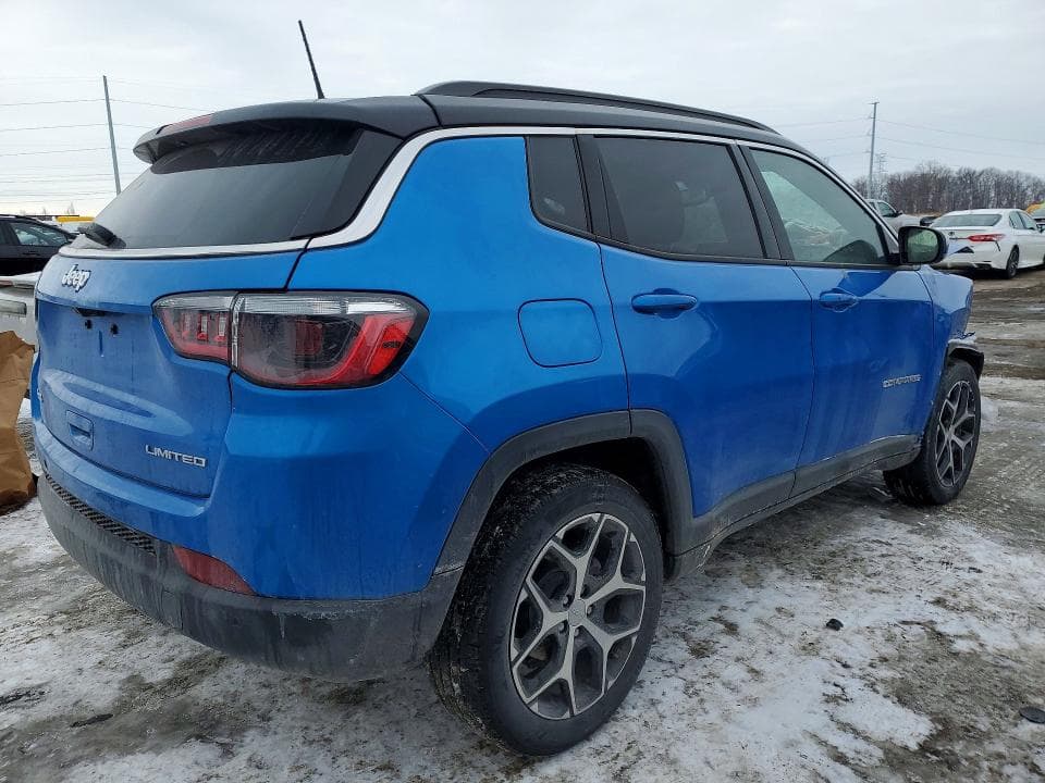 2024 JEEP COMPASS LIMITED LIMITED 3
