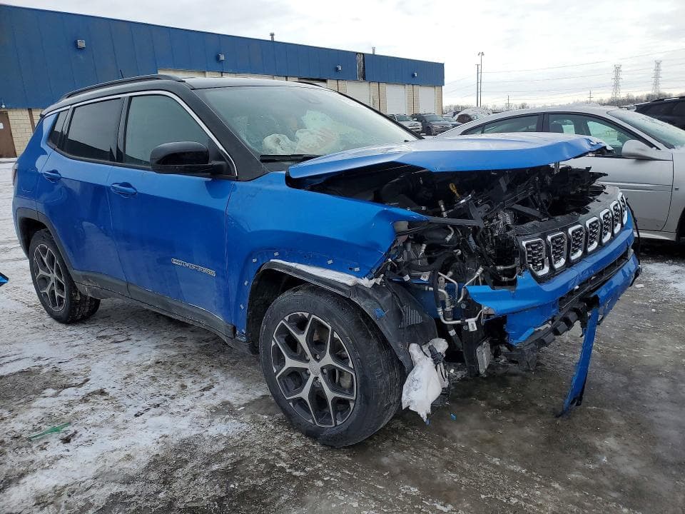 2024 JEEP COMPASS LIMITED LIMITED 4