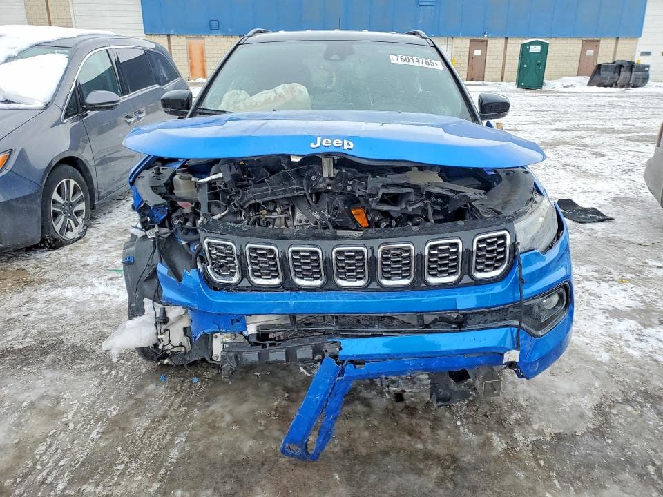 2024 JEEP COMPASS LIMITED LIMITED 5