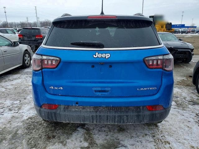 2024 JEEP COMPASS LIMITED LIMITED 6
