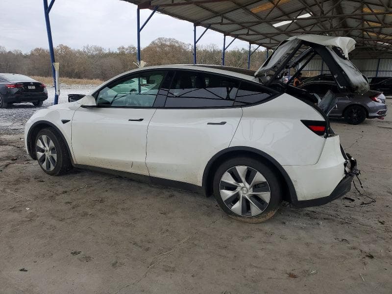 2022 TESLA MODEL Y 2