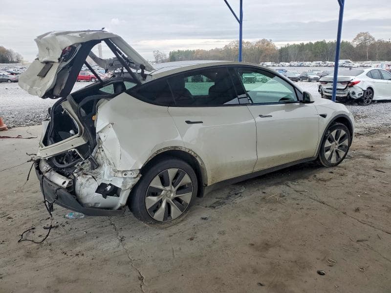 2022 TESLA MODEL Y 3