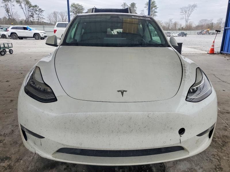 2022 TESLA MODEL Y 5