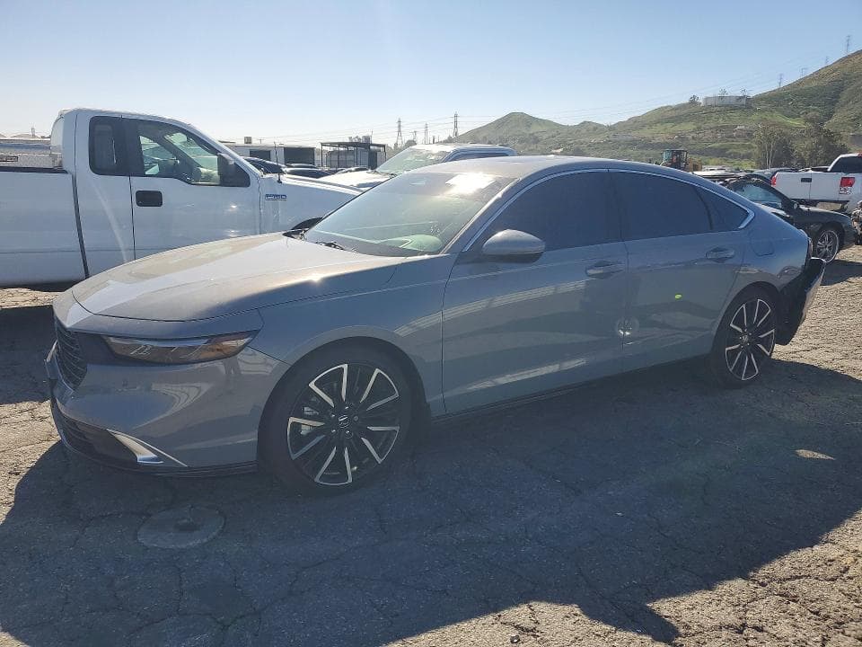 2025 HONDA ACCORD TOURING HYBRID - 1