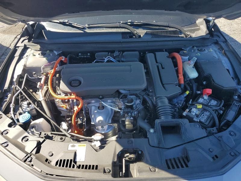 2025 HONDA ACCORD TOURING HYBRID 11