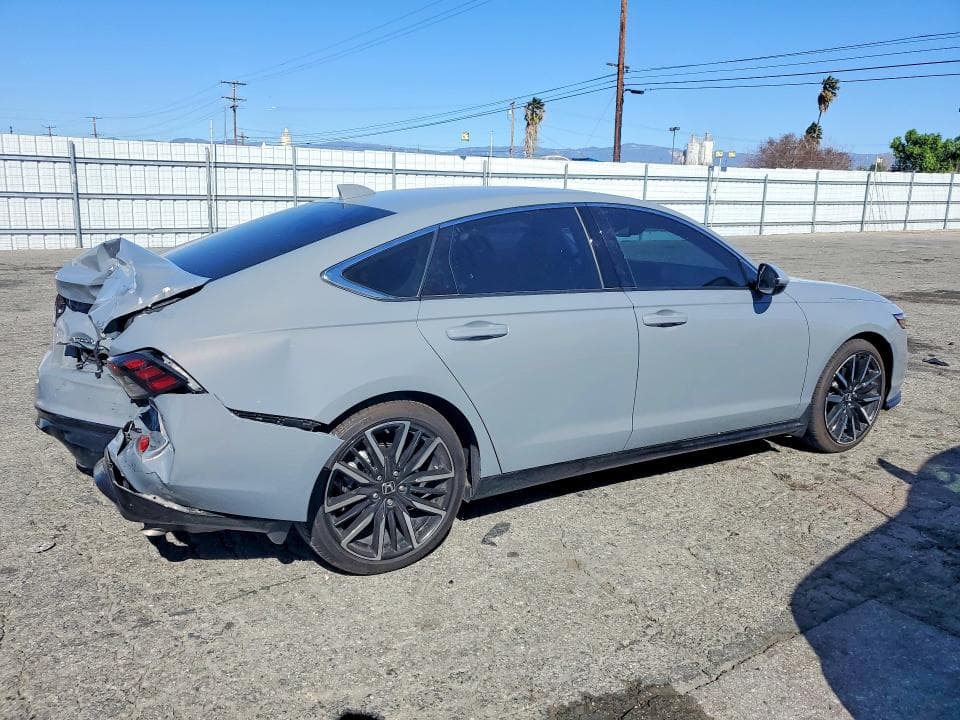 2025 HONDA ACCORD TOURING HYBRID 3