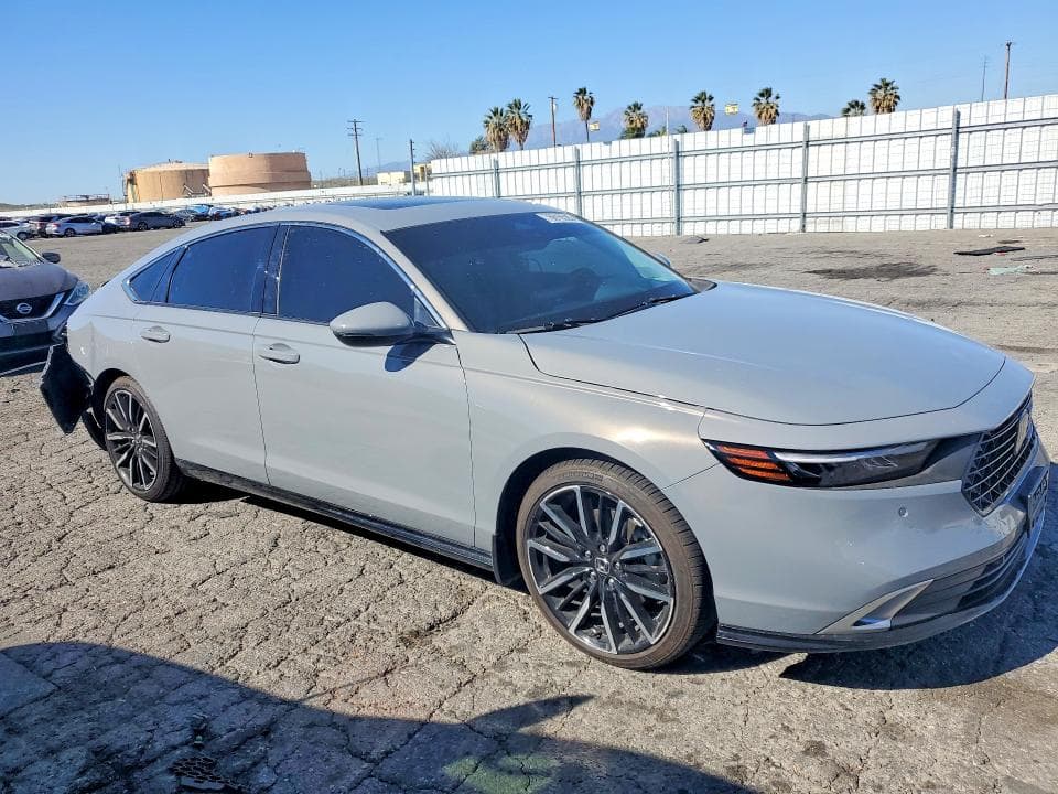 2025 HONDA ACCORD TOURING HYBRID 4