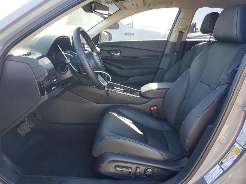 2025 HONDA ACCORD TOURING HYBRID 7