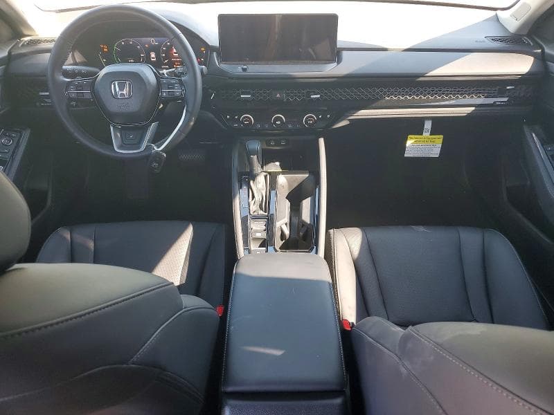 2025 HONDA ACCORD TOURING HYBRID 8