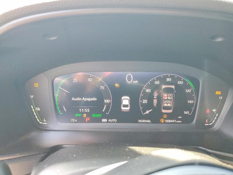 2025 HONDA ACCORD TOURING HYBRID 9