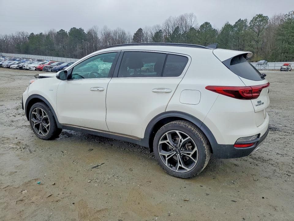 2021 KIA SPORTAGE SX SX 2