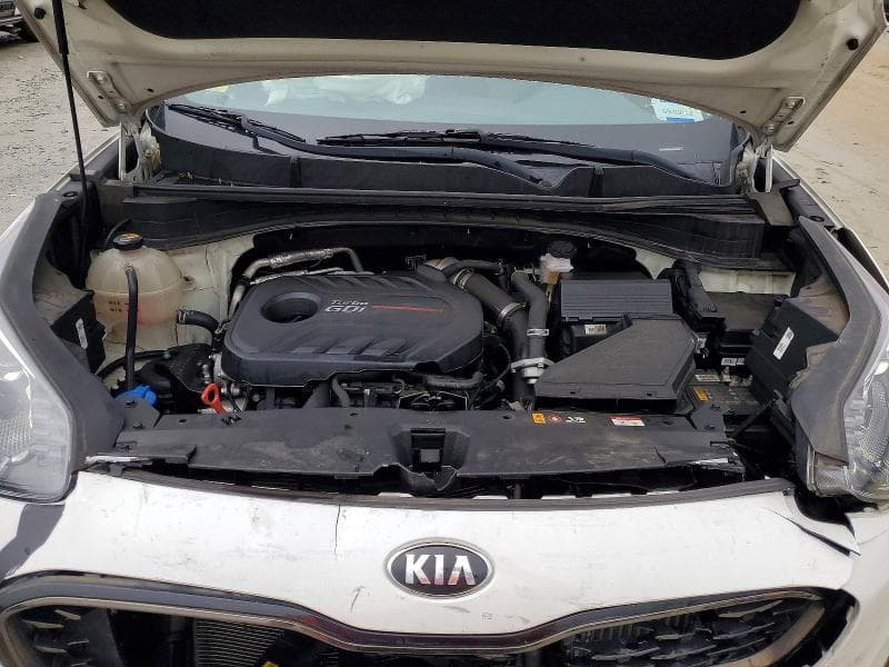 2021 KIA SPORTAGE SX SX 11