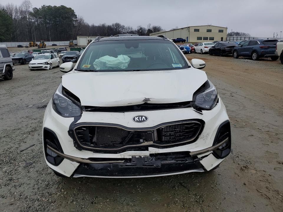 2021 KIA SPORTAGE SX SX 5