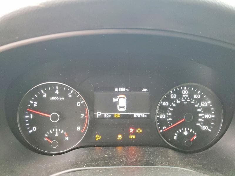 2021 KIA SPORTAGE SX SX 9