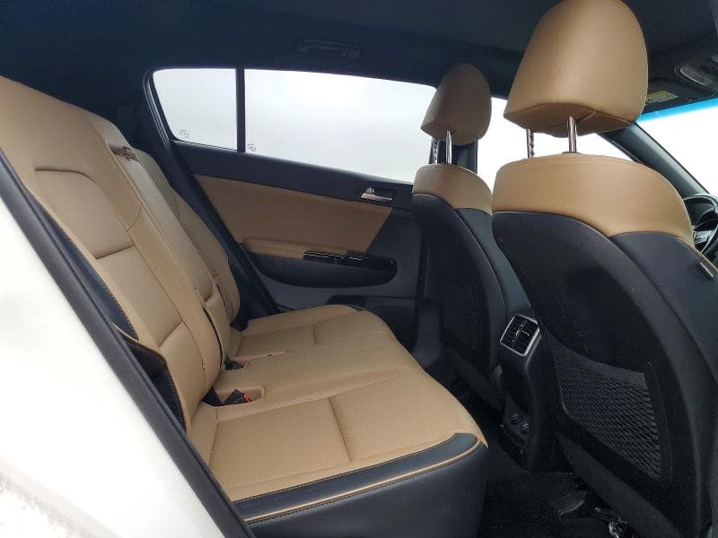 2021 KIA SPORTAGE SX SX 10