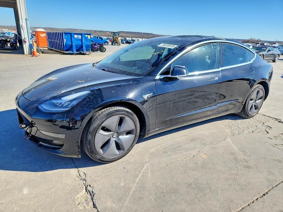 2019 TESLA MODEL 3 - 1