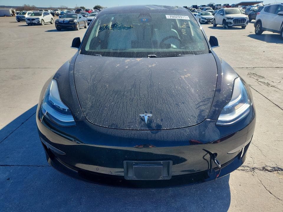2019 TESLA MODEL 3 5