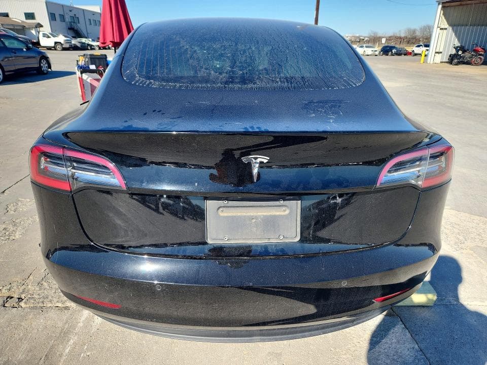 2019 TESLA MODEL 3 6