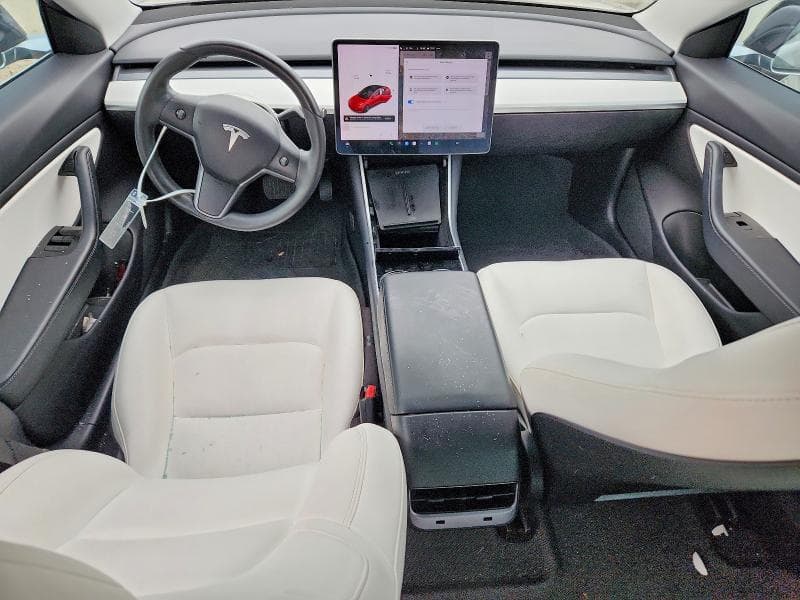 2019 TESLA MODEL 3 8