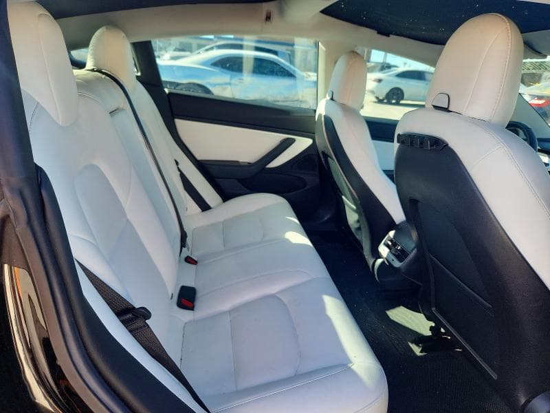 2019 TESLA MODEL 3 10