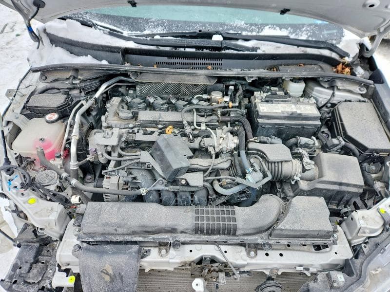 2022 TOYOTA COROLLA SE SE 11