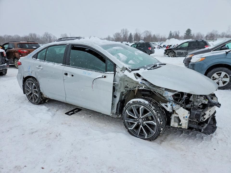 2022 TOYOTA COROLLA SE SE 4