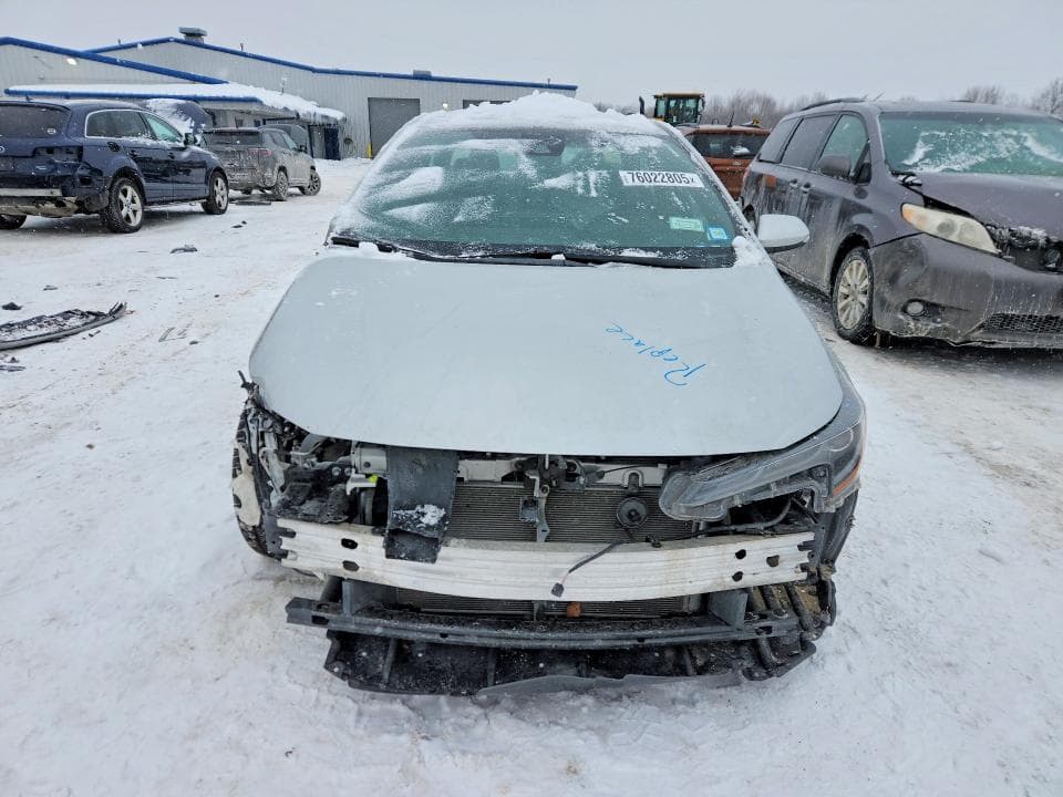 2022 TOYOTA COROLLA SE SE 5