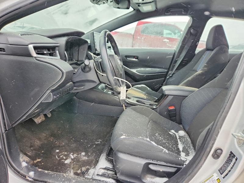 2022 TOYOTA COROLLA SE SE 7