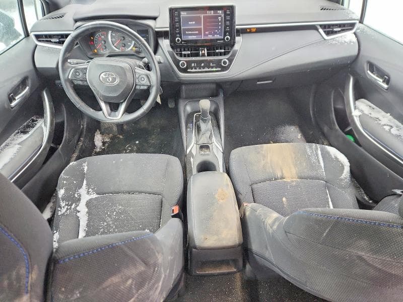 2022 TOYOTA COROLLA SE SE 8