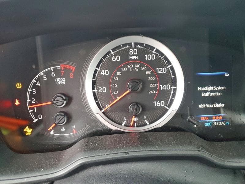 2022 TOYOTA COROLLA SE SE 9