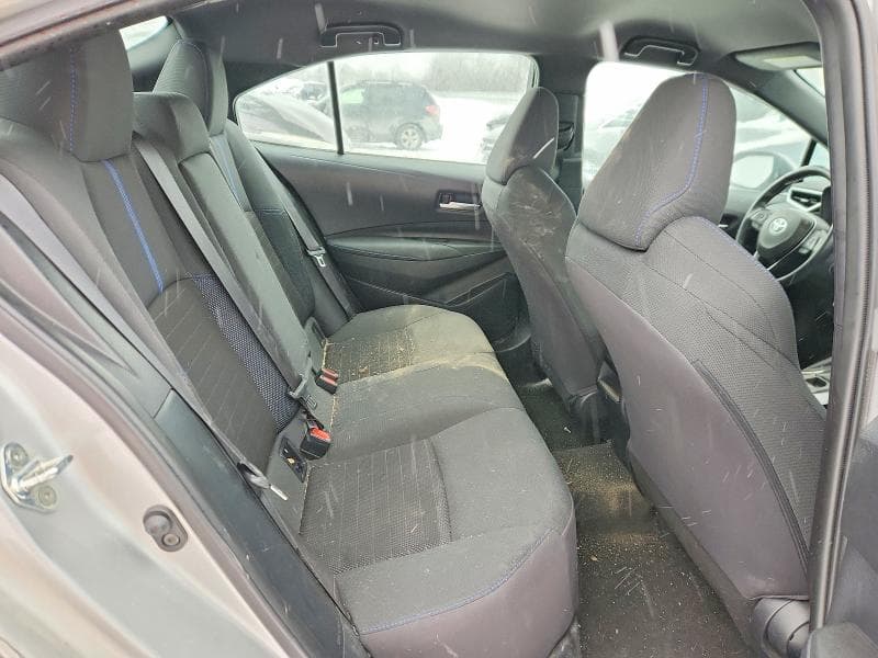2022 TOYOTA COROLLA SE SE 10