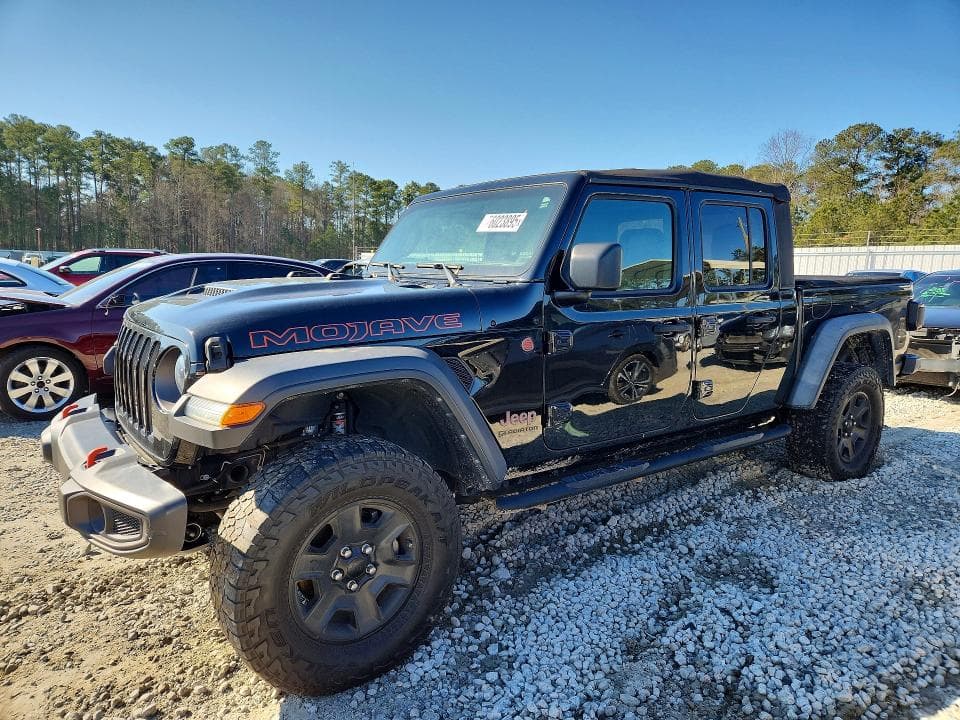 2021 JEEP GLADIATOR MOJAVE 1