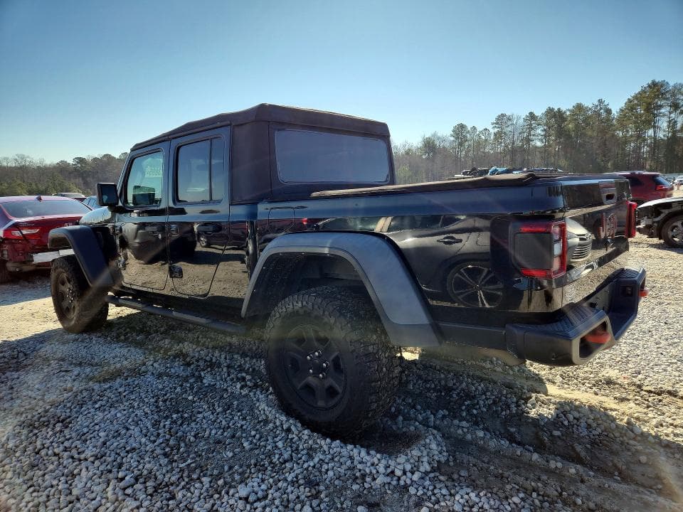 2021 JEEP GLADIATOR MOJAVE 2