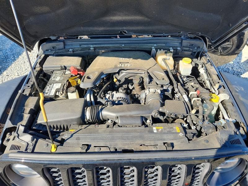 2021 JEEP GLADIATOR MOJAVE 11