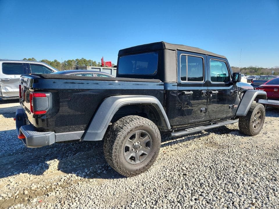 2021 JEEP GLADIATOR MOJAVE 3