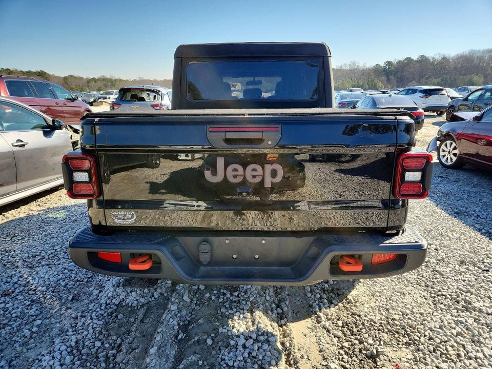 2021 JEEP GLADIATOR MOJAVE 6