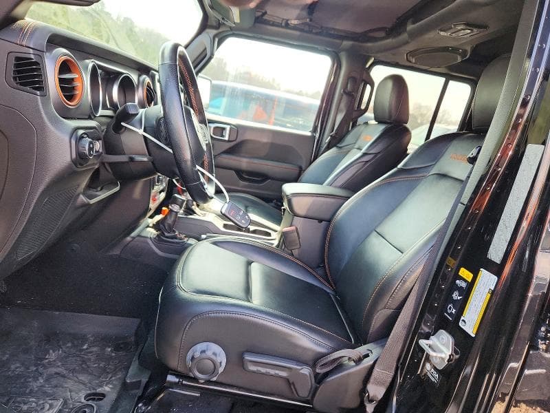 2021 JEEP GLADIATOR MOJAVE 7