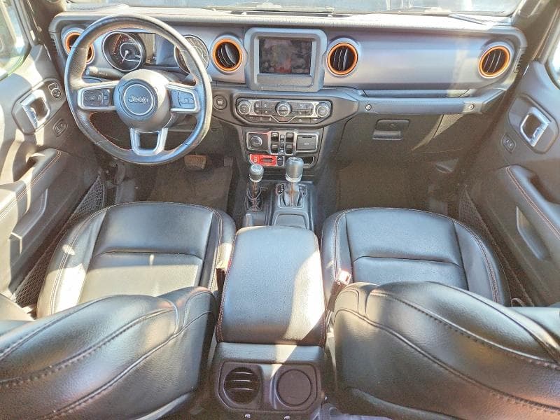 2021 JEEP GLADIATOR MOJAVE 8