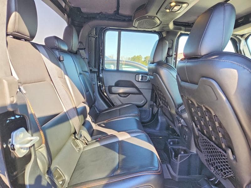 2021 JEEP GLADIATOR MOJAVE 10