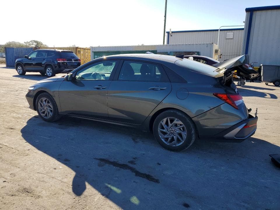 2024 HYUNDAI ELANTRA SEL 2