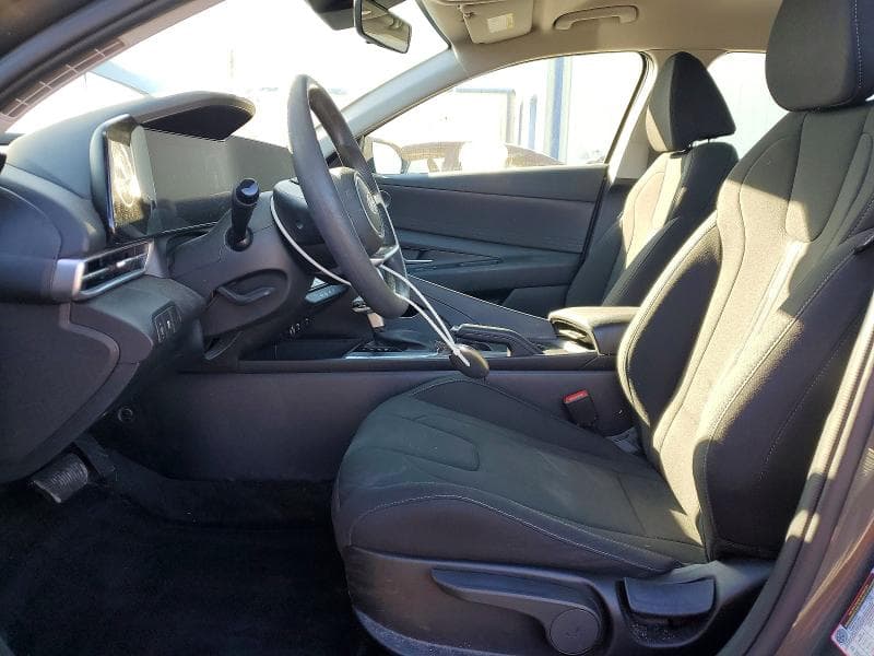 2024 HYUNDAI ELANTRA SEL 7