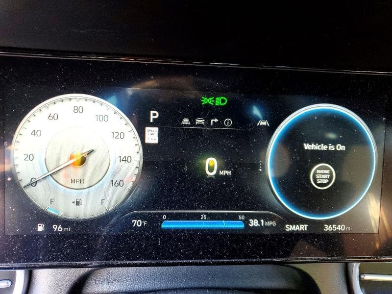 2024 HYUNDAI ELANTRA SEL 9