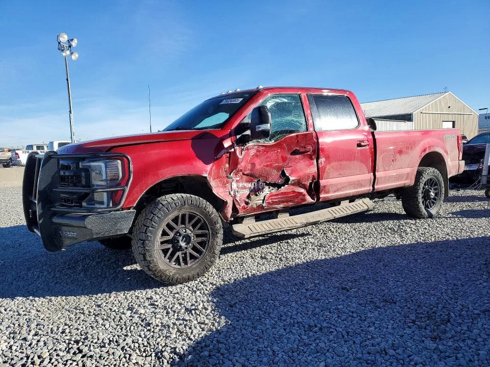 2022 FORD F350 SUPER DUTY SUPER DUTY - 1