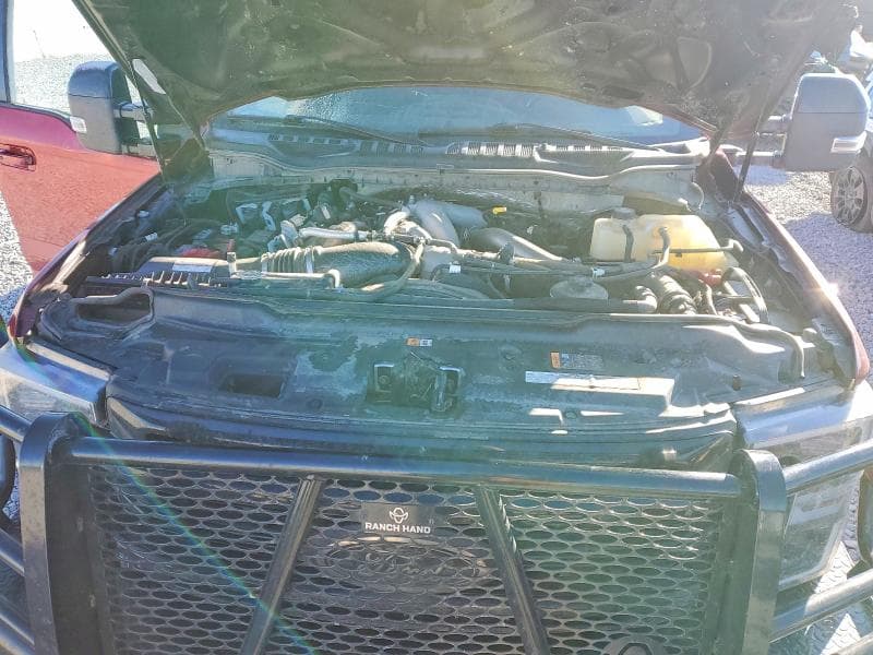 2022 FORD F350 SUPER DUTY SUPER DUTY 11